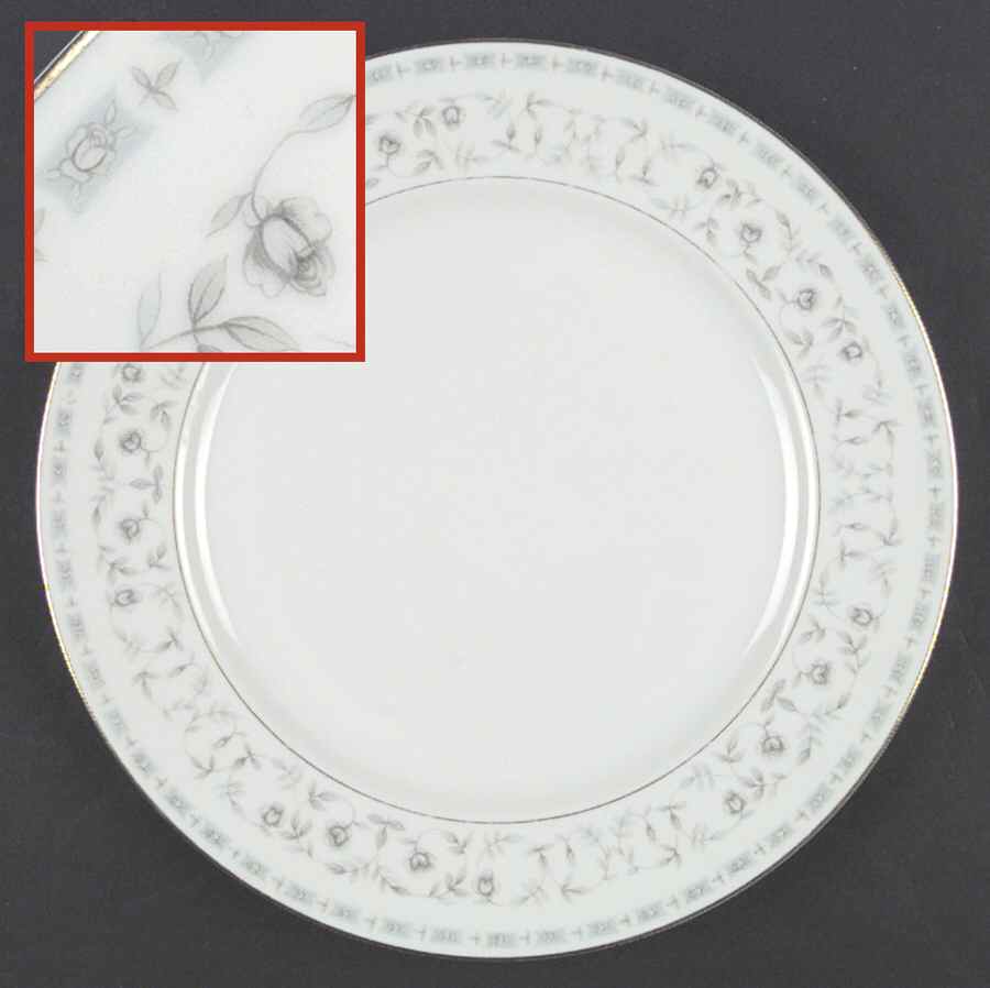 Maywood Dinner Plate by Mikasa-1