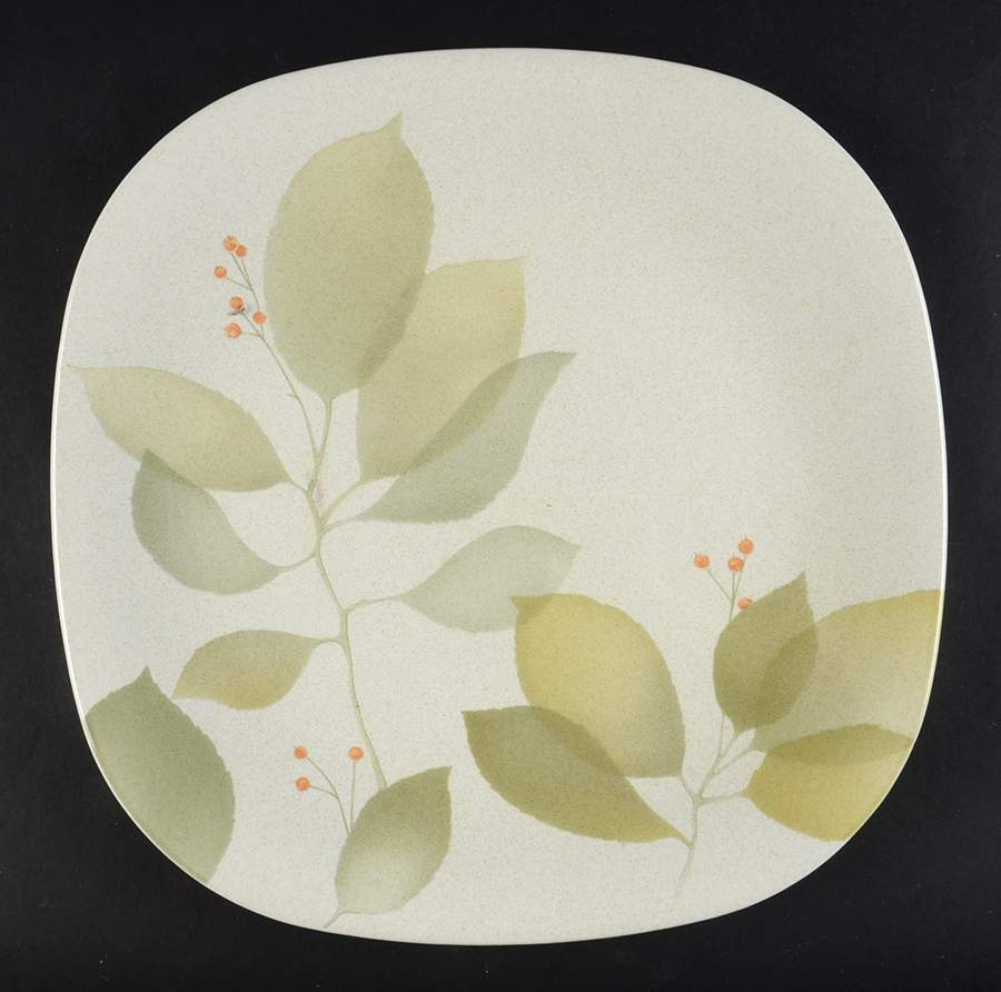 Meadowlands 12" Chop Plate (Round Platter) by Mikasa-1