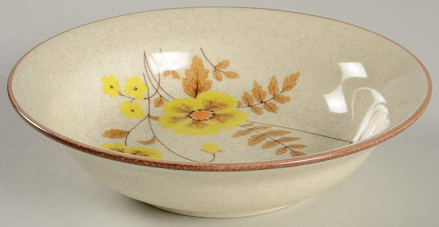 Meadowlark Soup/Cereal Bowl by Mikasa-1
