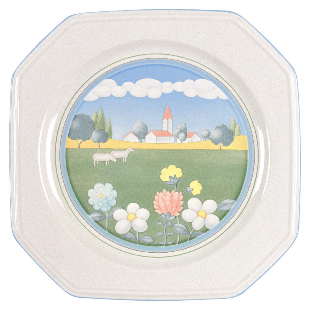 Meadows Dinner Plate by Mikasa-1