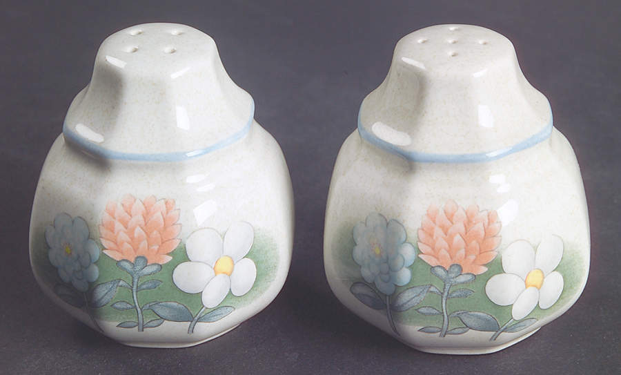 Meadows Salt & Pepper Set by Mikasa-1