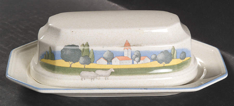Meadows 1/4 Lb Covered Butter by Mikasa-1