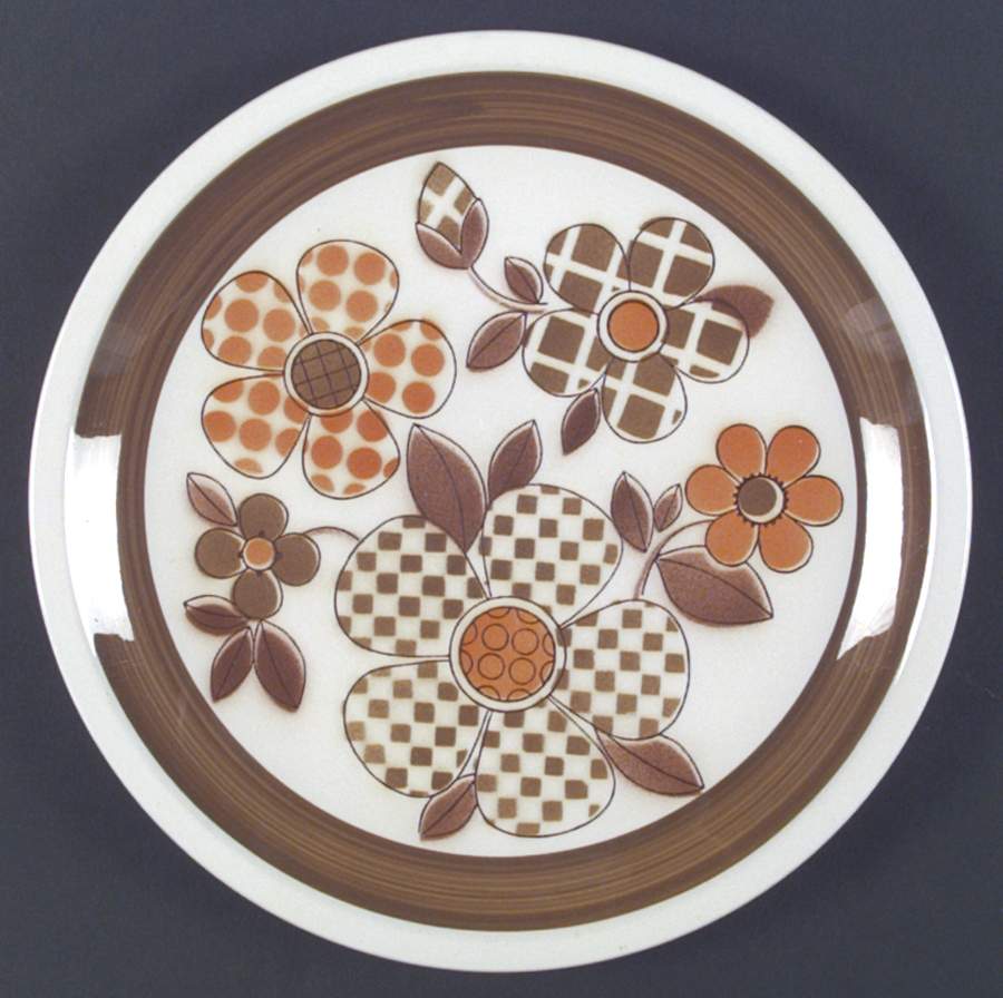 Meadowview Dinner Plate by Mikasa-1