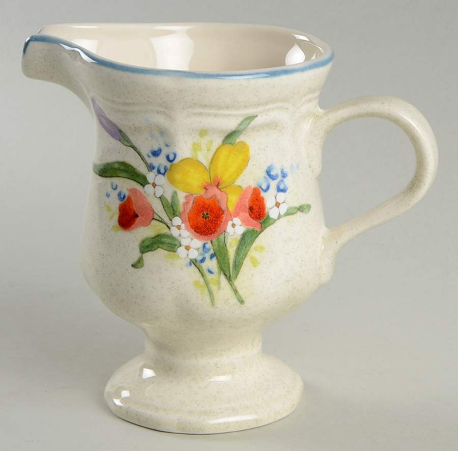 Meadow Breeze Creamer by Mikasa-1