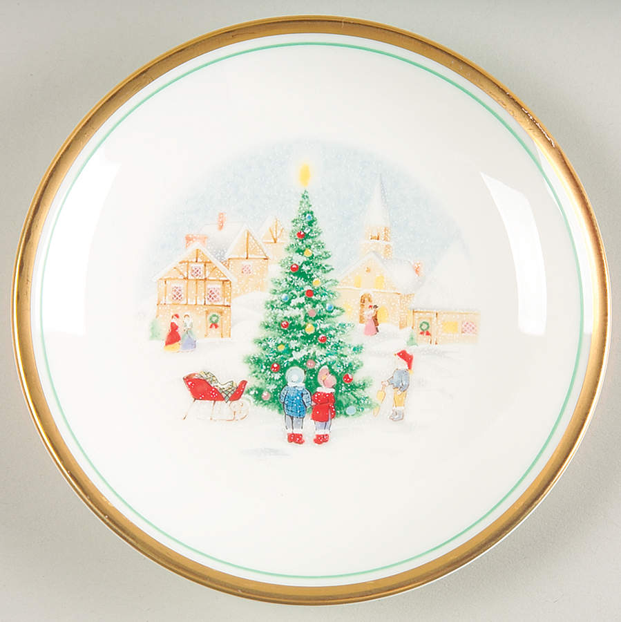 Merry Christmas Coaster by Mikasa-1