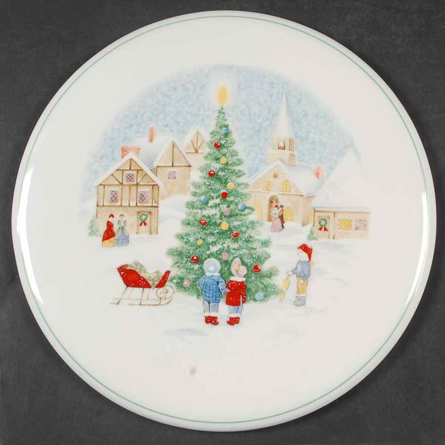 Merry Christmas Cheese and Cracker Board by Mikasa-1