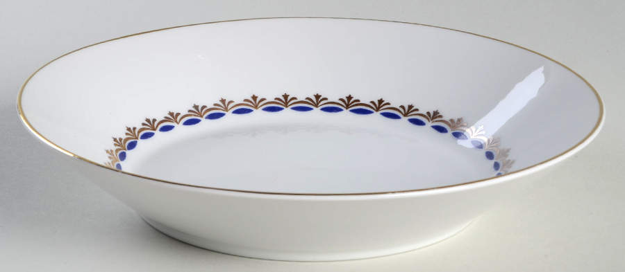 Medici Coupe Soup Bowl by Mikasa-1