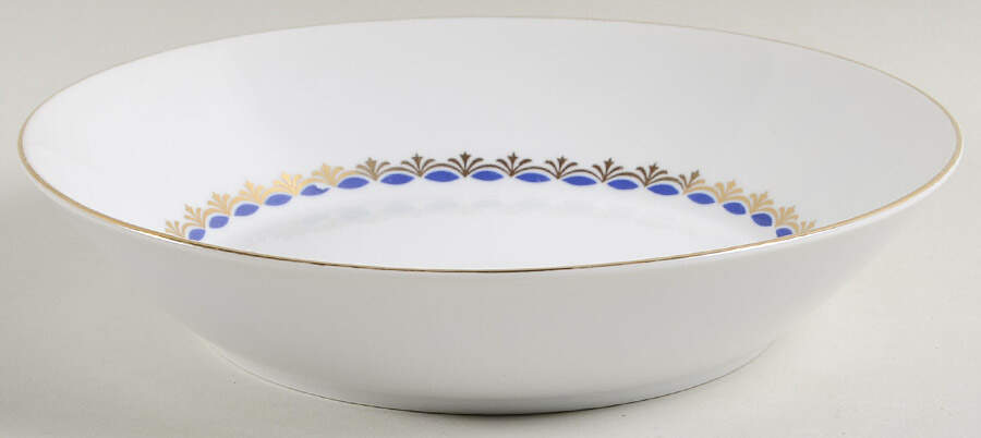 Medici 9" Round Vegetable Bowl by Mikasa-1