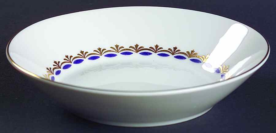 Medici Fruit/Dessert (Sauce) Bowl by Mikasa-1