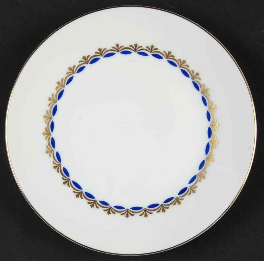 Medici Bread & Butter Plate by Mikasa-1