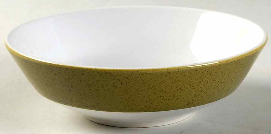 Mediterrania Avocado Green Fruit/Dessert (Sauce) Bowl by Mikasa-1