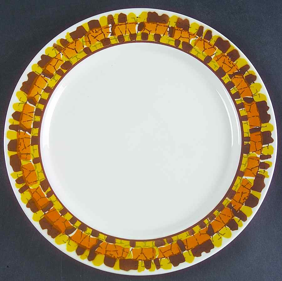 Forum Dinner Plate by Mikasa-1