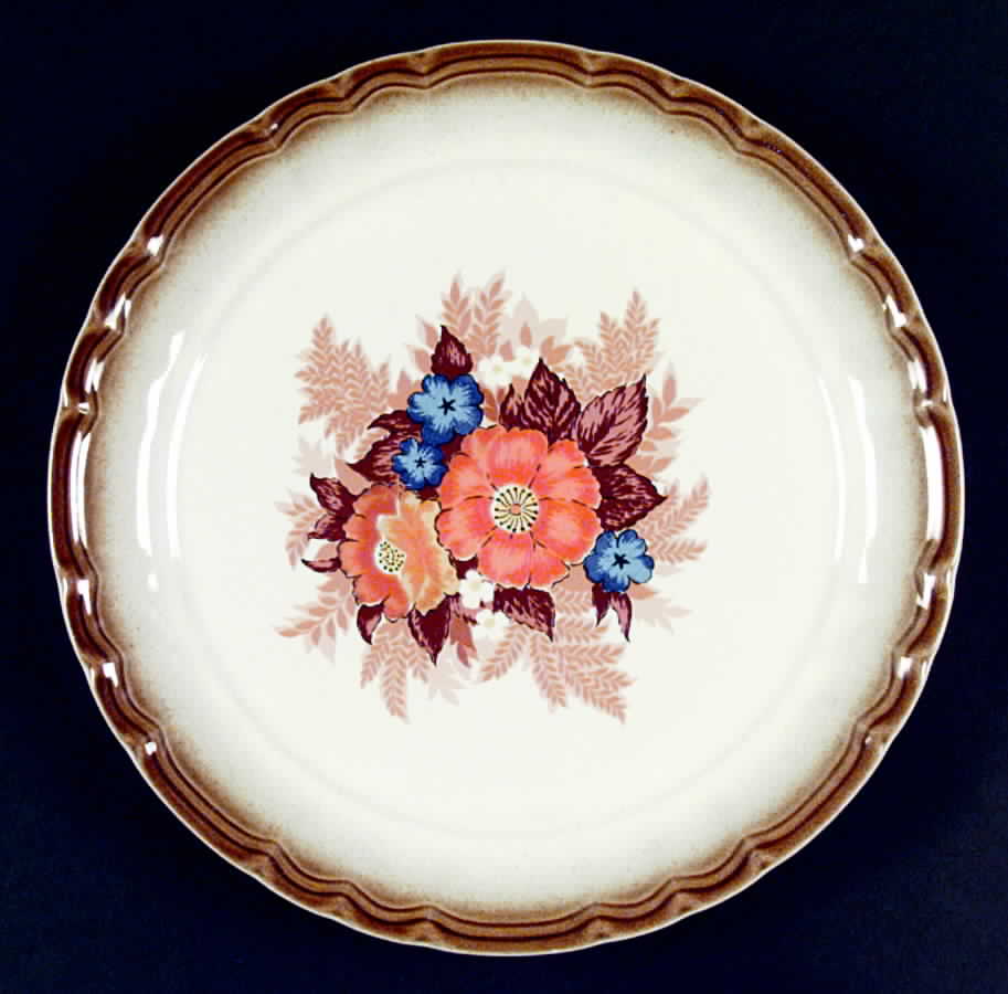 Medley Dinner Plate by Mikasa-1