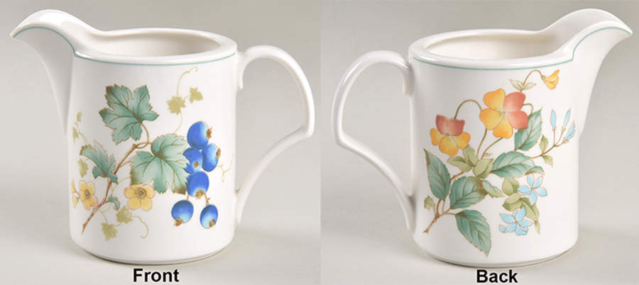 Meadow Gallery Creamer by Mikasa-1