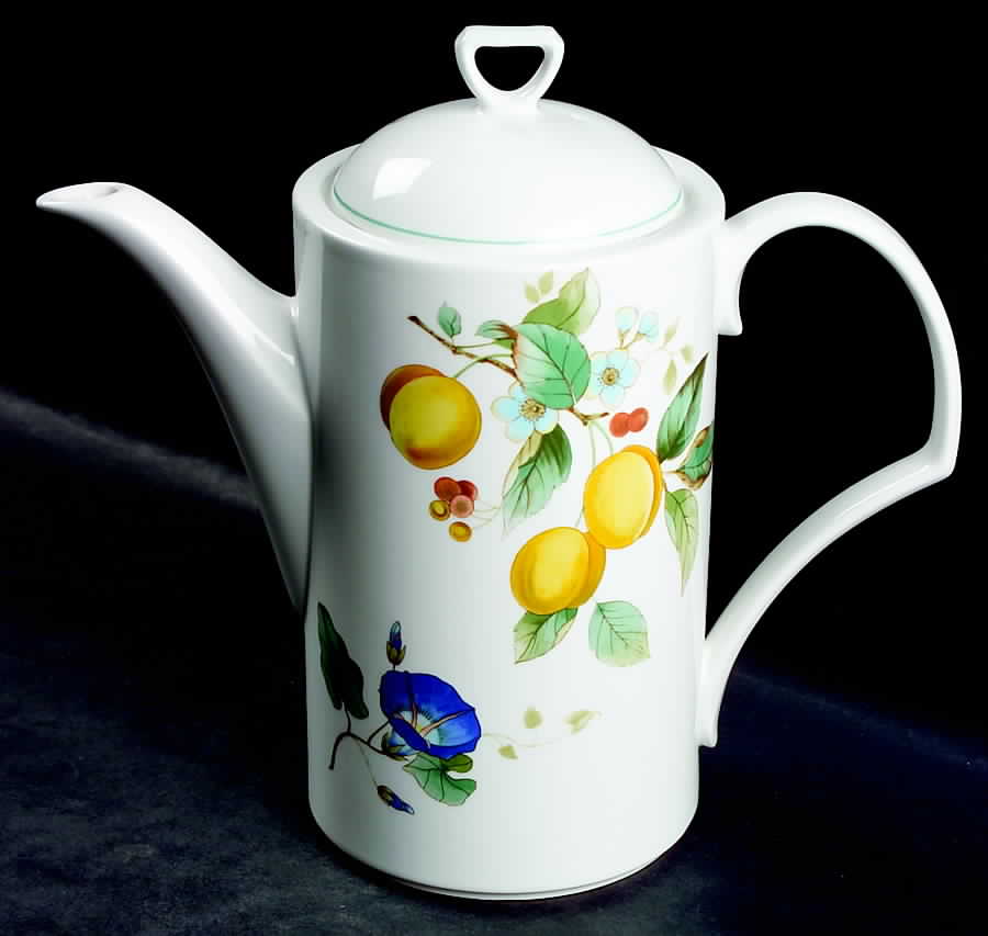 Meadow Gallery Coffee Pot & Lid by Mikasa-1
