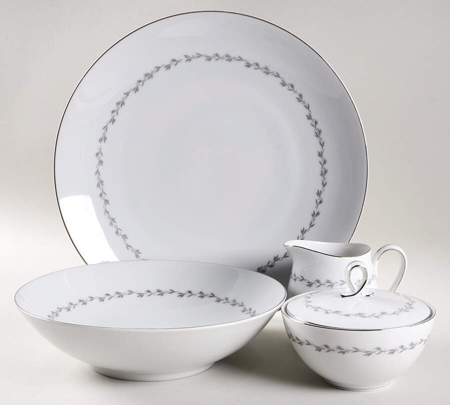 Melbourne 5 Piece Hostess Set by Mikasa-1