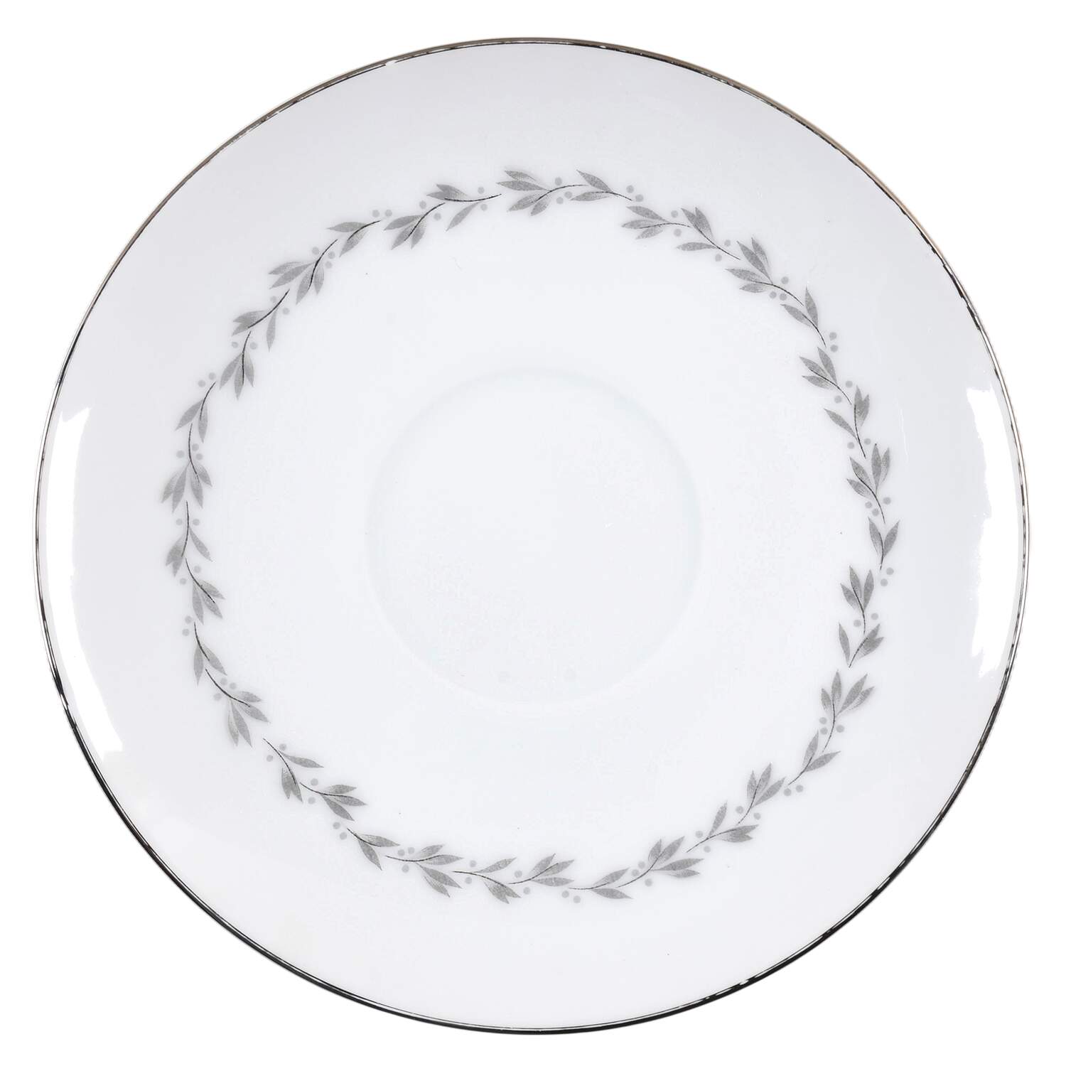 Melbourne Saucer by Mikasa-1