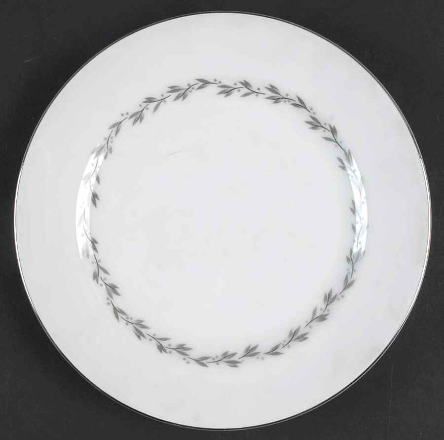 Melbourne Bread & Butter Plate by Mikasa-1
