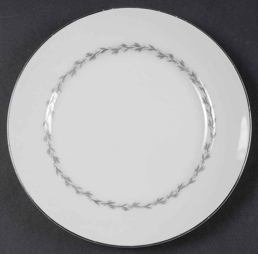 Melbourne Salad Plate by Mikasa-1