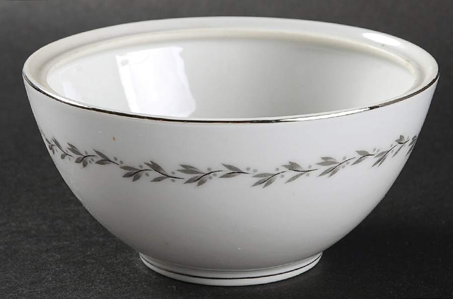 Melbourne Sugar Bowl No Lid by Mikasa-1