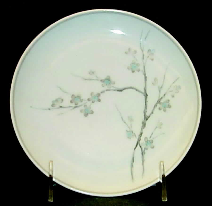 Meadow Lark Bread & Butter Plate by Mikasa-1