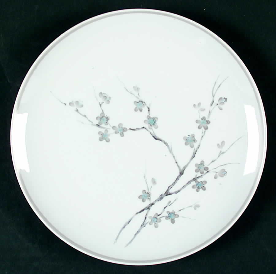 Meadow Lark Salad Plate by Mikasa-1