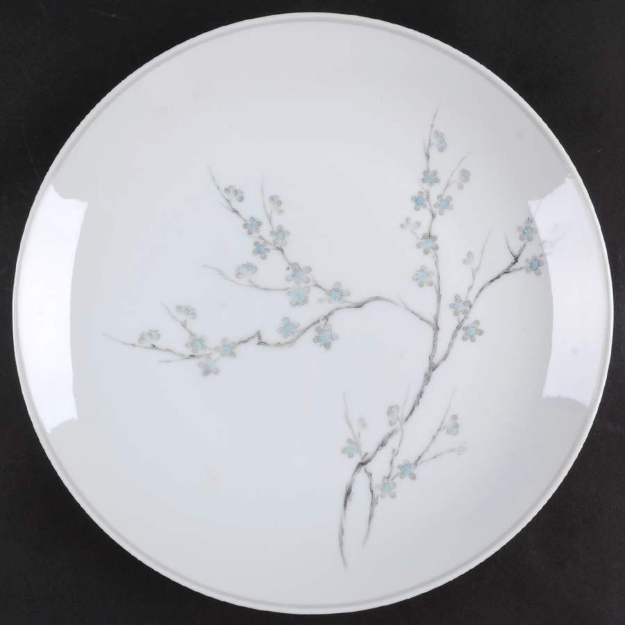 Meadow Lark 11" Chop Plate (Round Platter) by Mikasa-1
