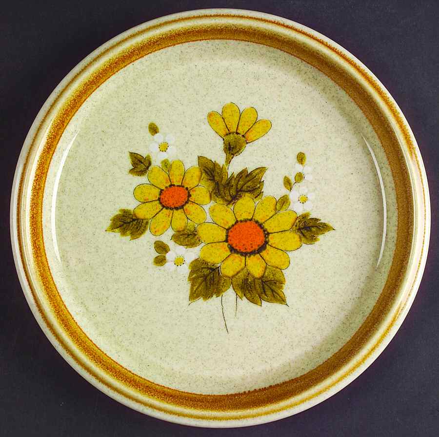 Melissa Salad Plate by Mikasa-1