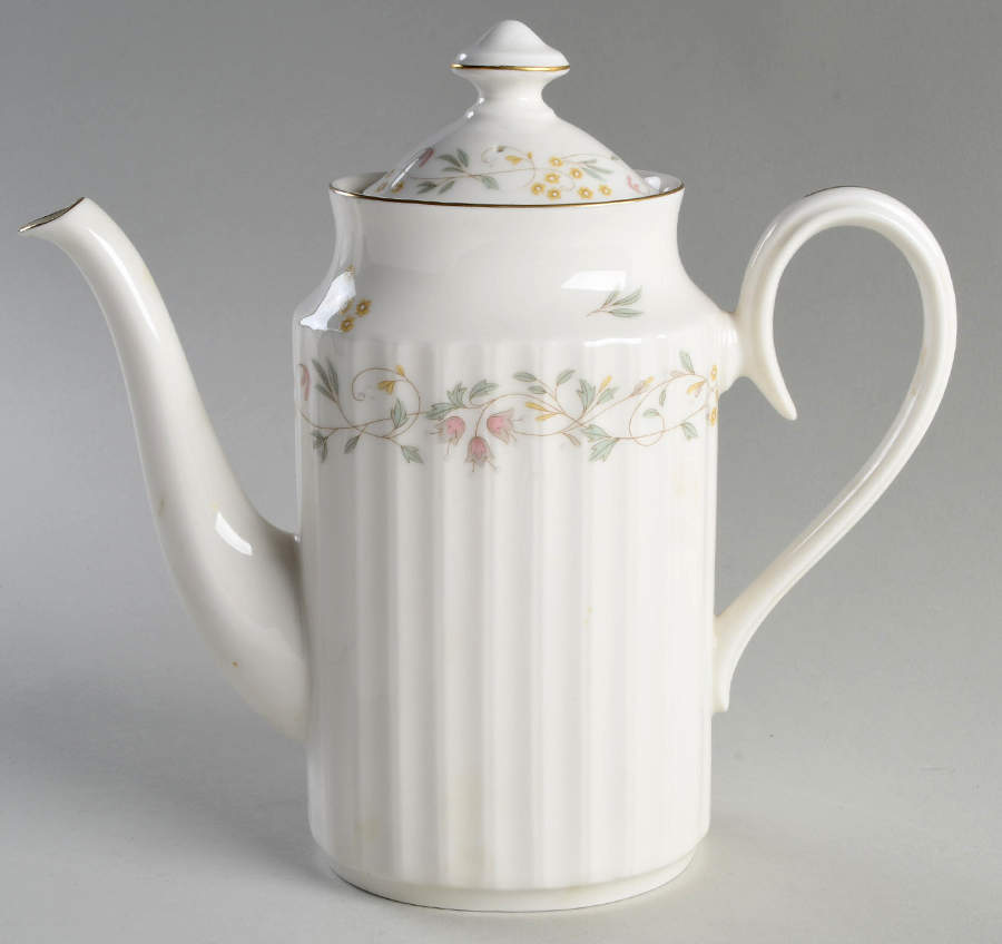 Melinda Coffee Pot & Lid by Mikasa-1