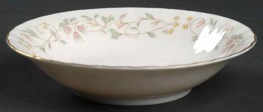 Melinda Fruit/Dessert (Sauce) Bowl by Mikasa-1