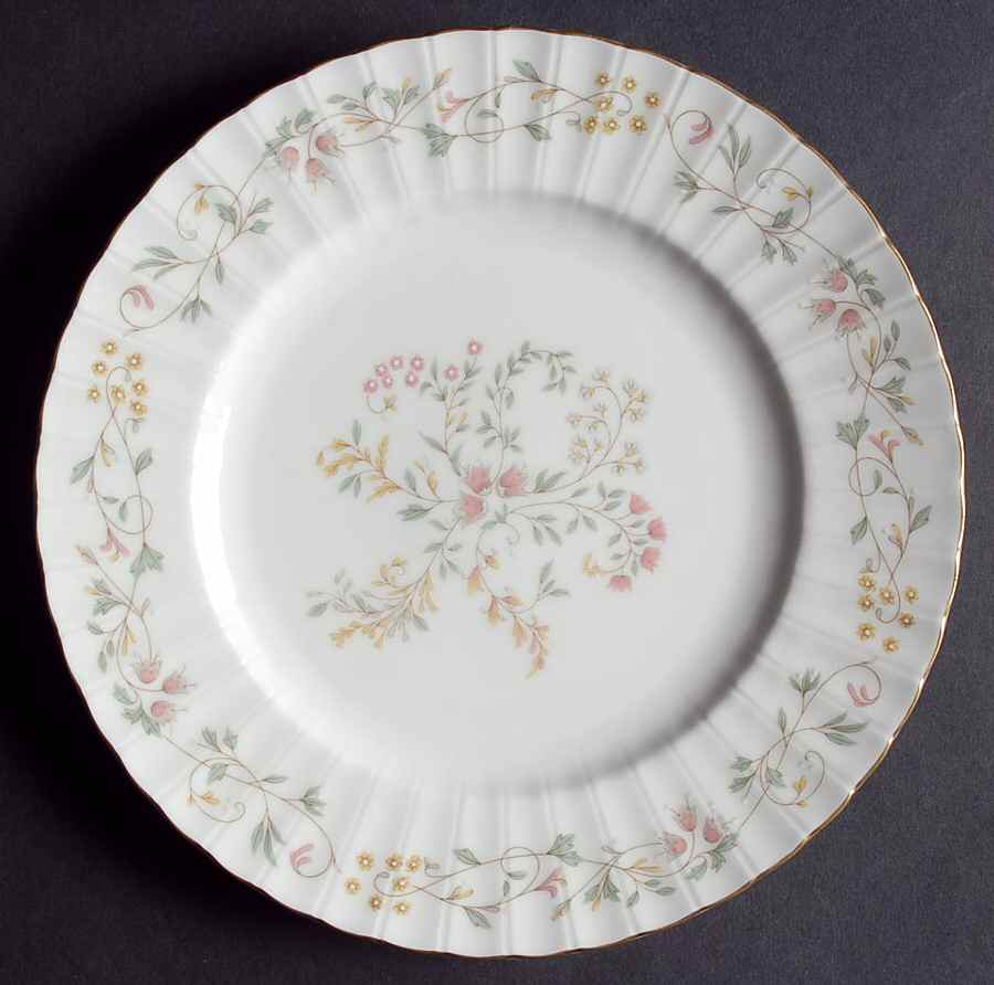 Melinda Salad Plate by Mikasa-1