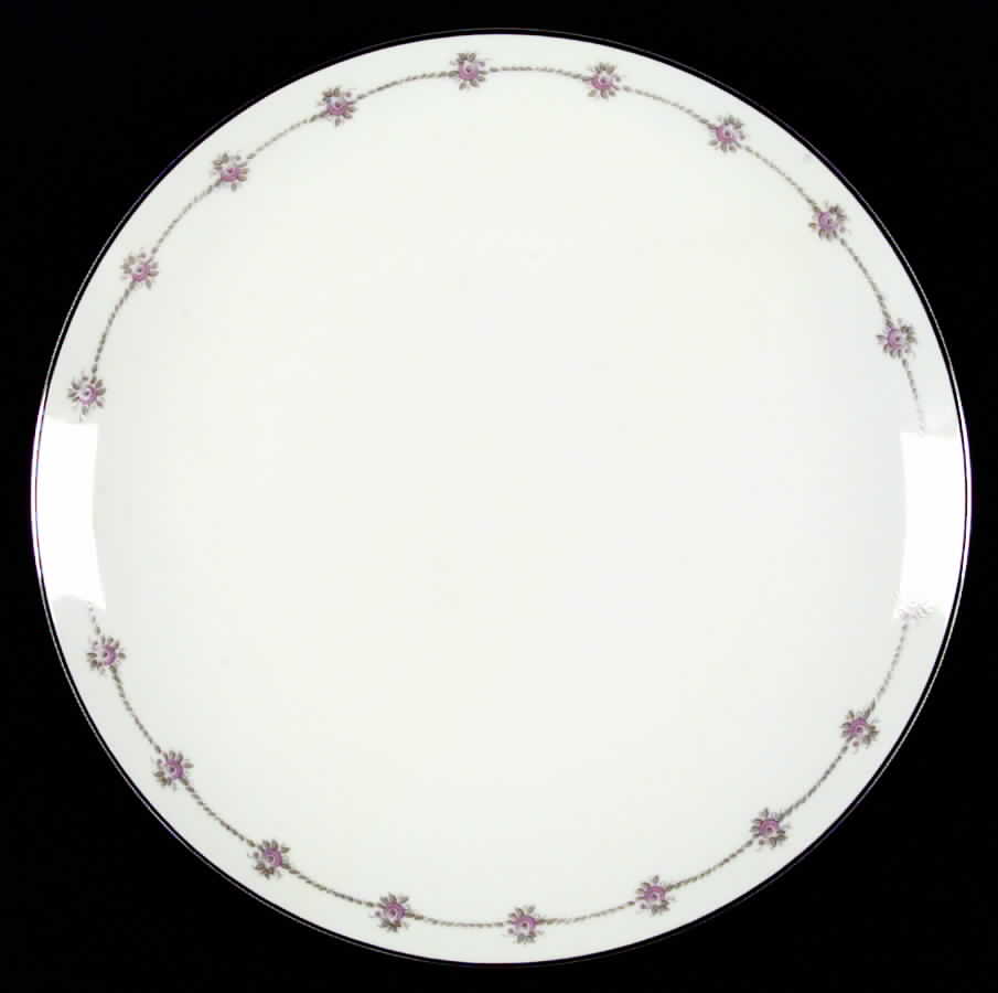 Melinda Dinner Plate by Mikasa-1