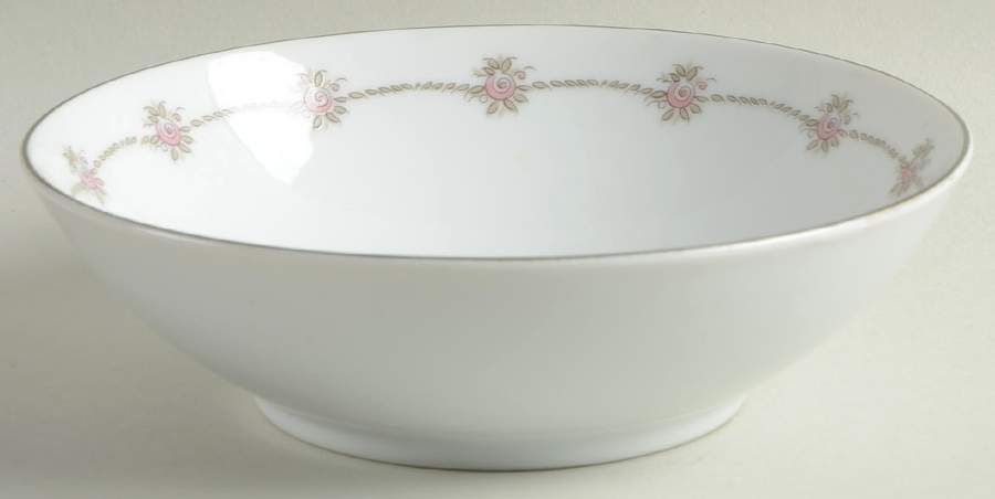 Melinda Coupe Cereal Bowl by Mikasa-1