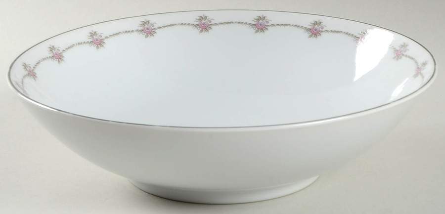 Melinda 9" Round Vegetable Bowl by Mikasa-1