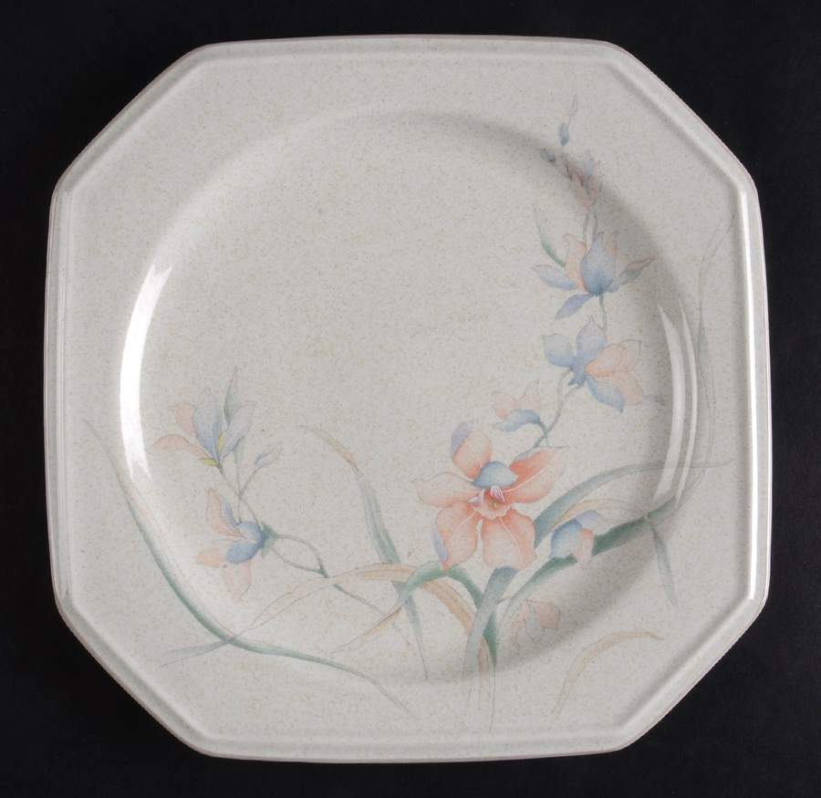 Melissa Salad Plate by Mikasa-1