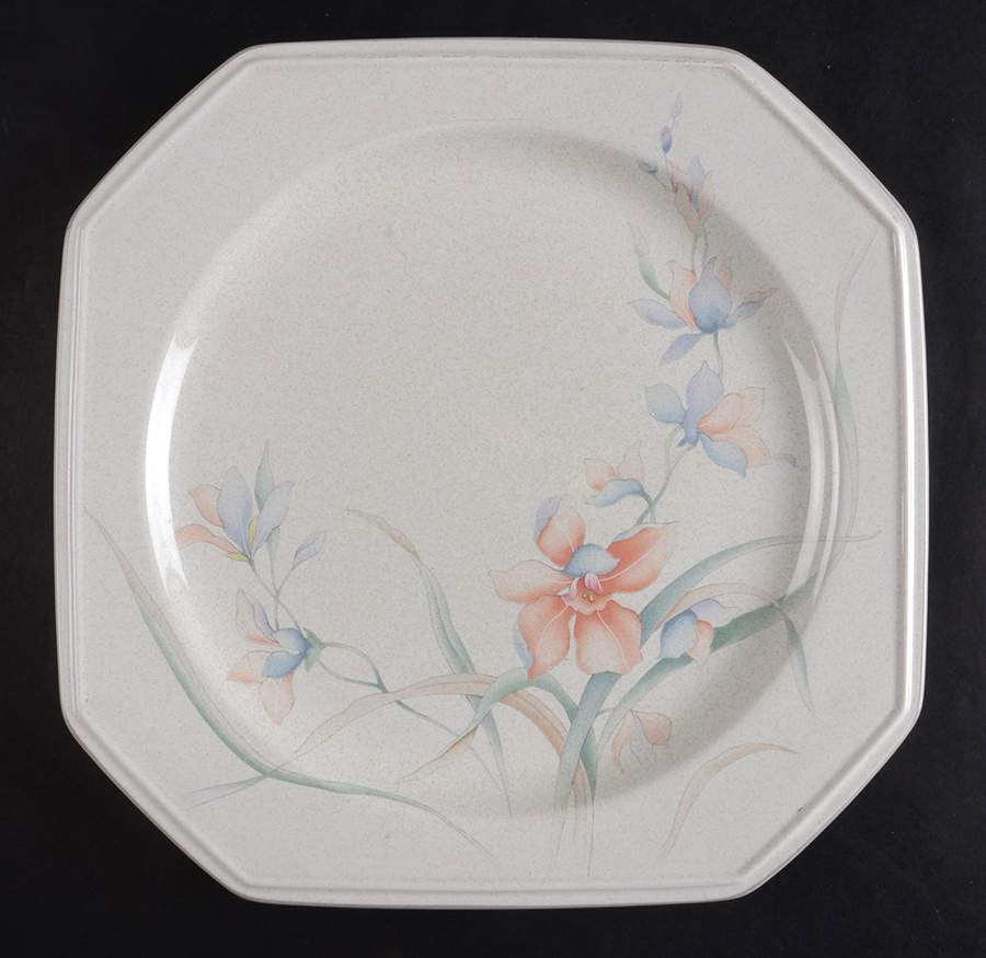 Melissa 12" Chop Plate (Round Platter) by Mikasa-1