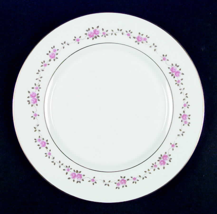 Melissa Dinner Plate by Mikasa-1
