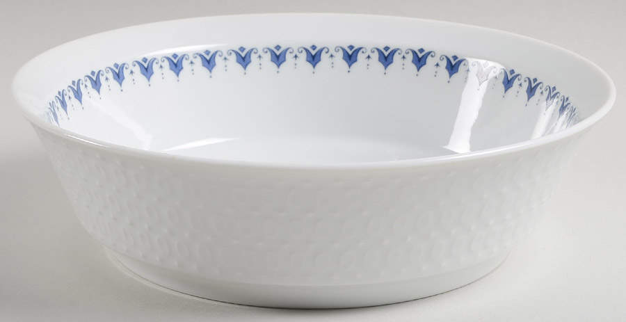 Melody 9" Round Vegetable Bowl by Mikasa-1
