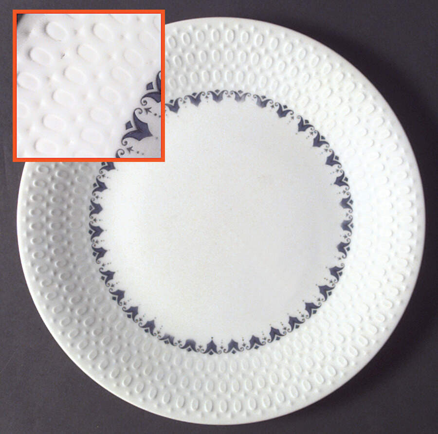Melody Dinner Plate by Mikasa-1