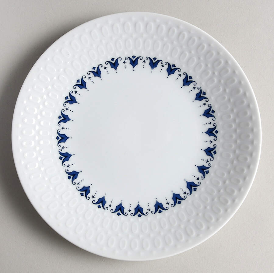 Melody Salad Plate by Mikasa-1