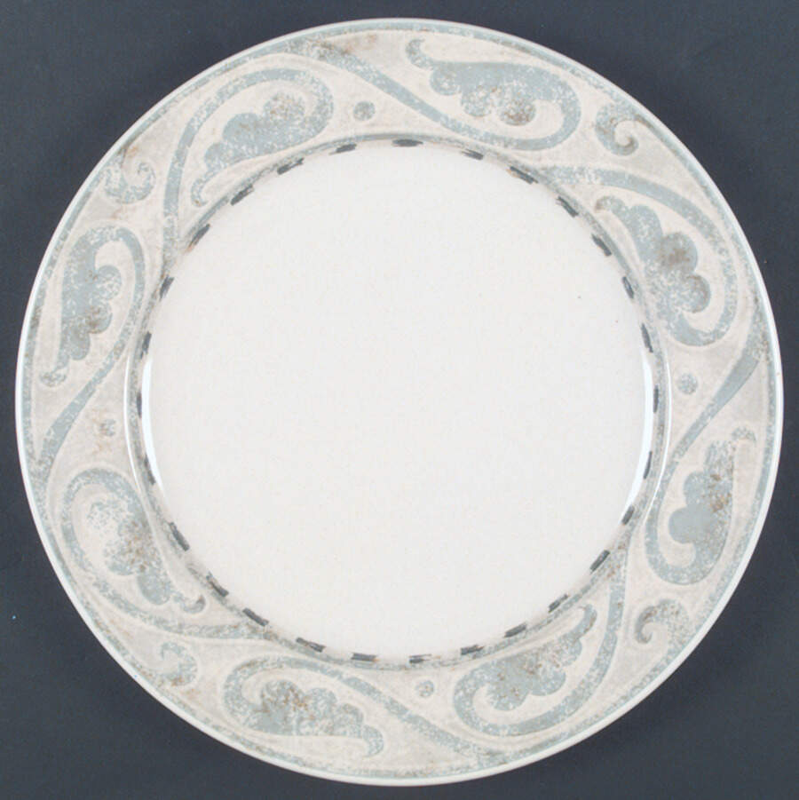 Melodia Dinner Plate by Mikasa-1