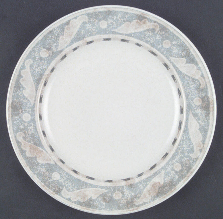 Melodia Salad Plate by Mikasa-1