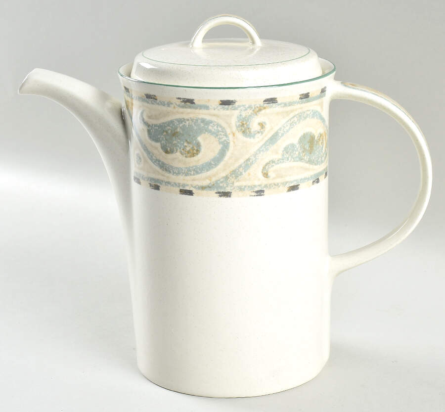 Melodia Coffee Pot & Lid by Mikasa-1