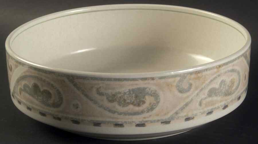 Melodia 8" Round Vegetable Bowl by Mikasa-1
