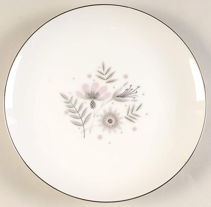 Melody Salad Plate by Mikasa-1