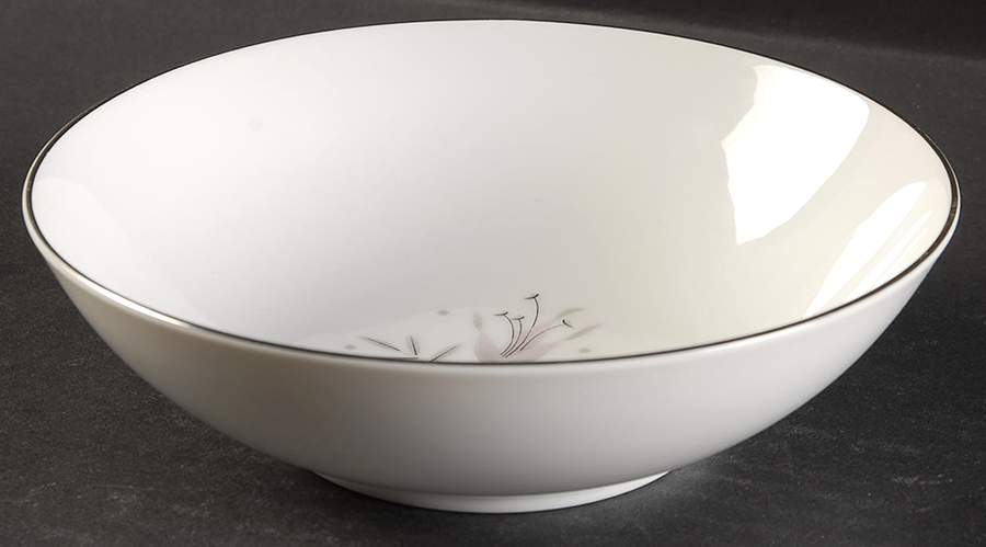 Melody Coupe Cereal Bowl by Mikasa-1