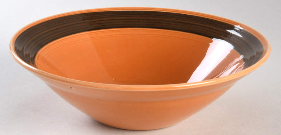 Melon 9" Round Vegetable Bowl by Mikasa-1
