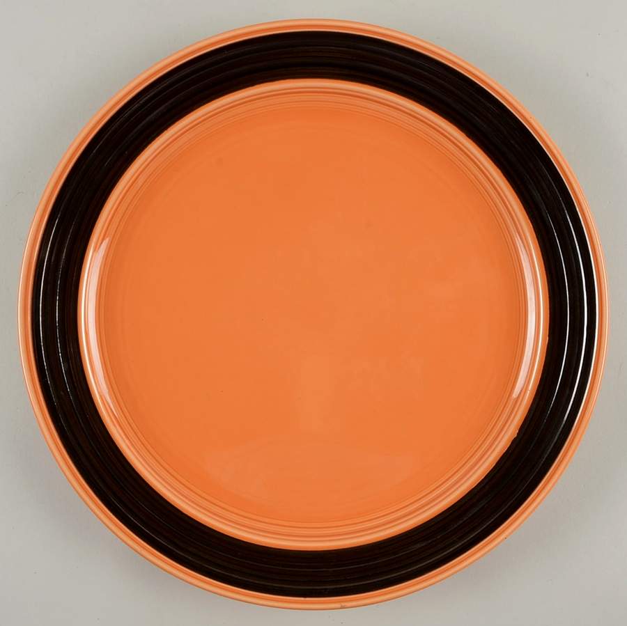 Melon 12" Chop Plate (Round Platter) by Mikasa-1