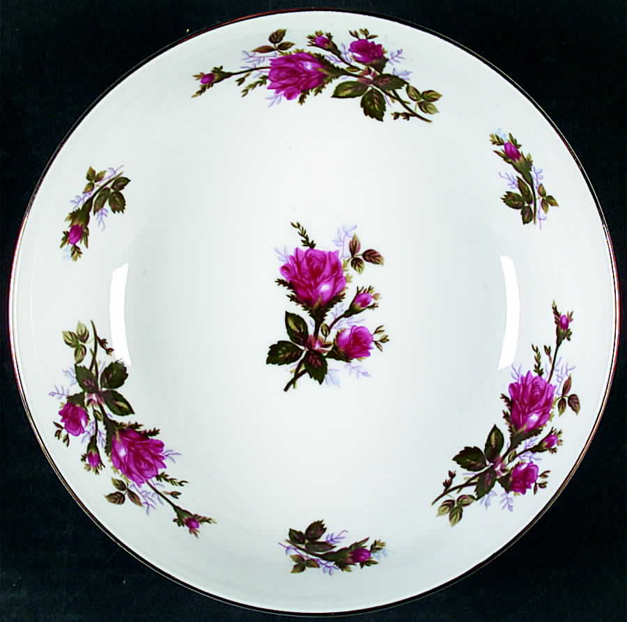 Melrose 8" Round Vegetable Bowl by Mikasa-1
