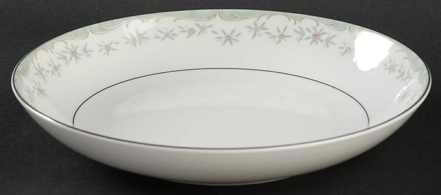 Melville Coupe Soup Bowl by Mikasa-1